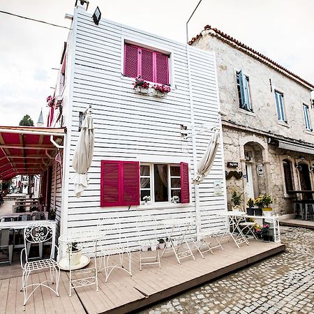 The White Hotel Alaçatı Exteriör bild