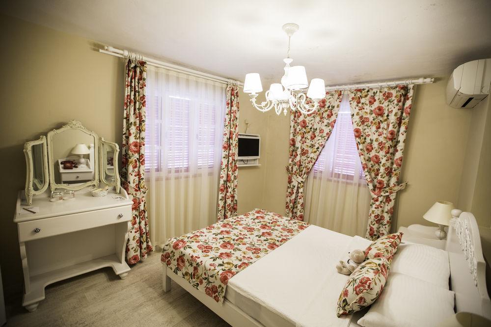 The White Hotel Alaçatı Exteriör bild