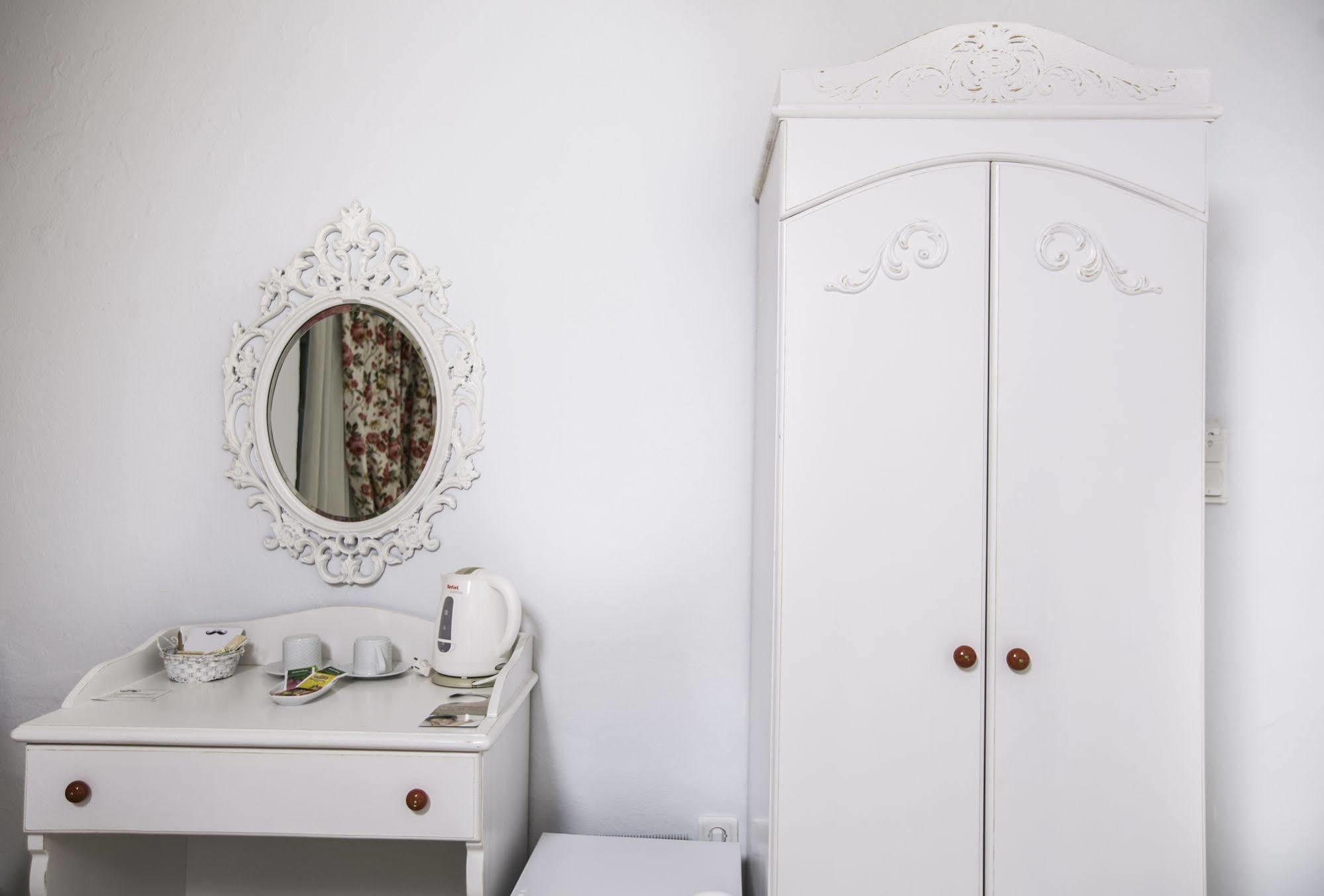 The White Hotel Alaçatı Exteriör bild