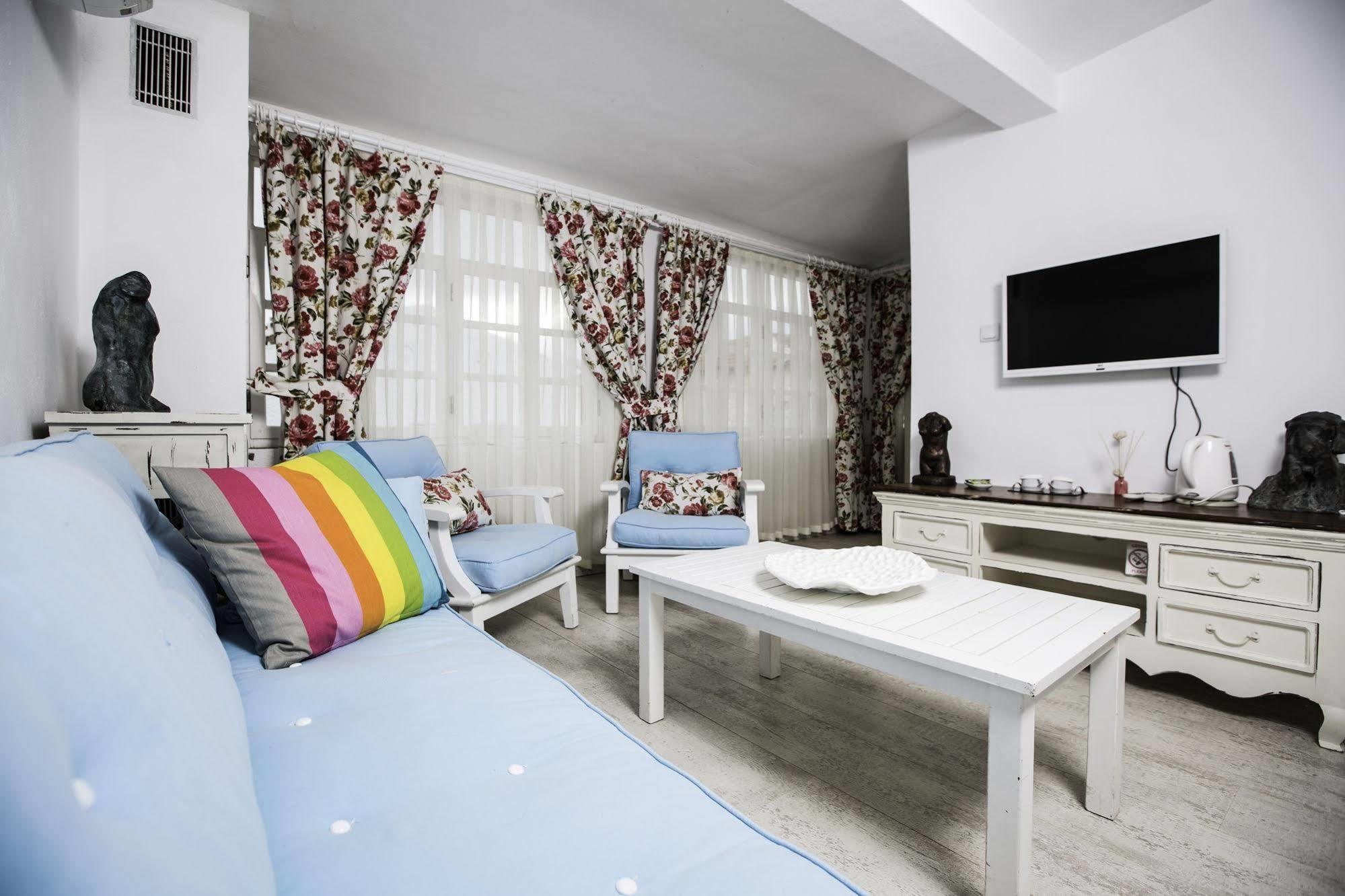 The White Hotel Alaçatı Exteriör bild