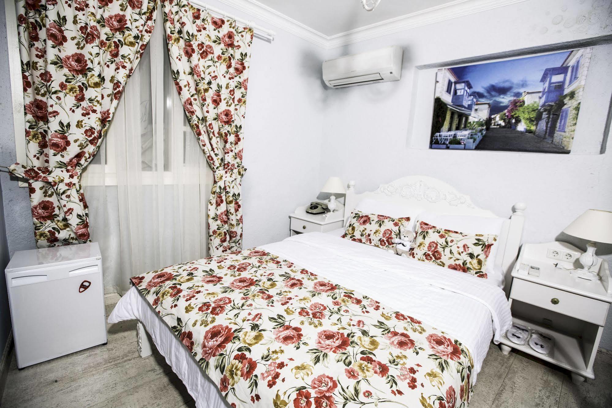 The White Hotel Alaçatı Exteriör bild